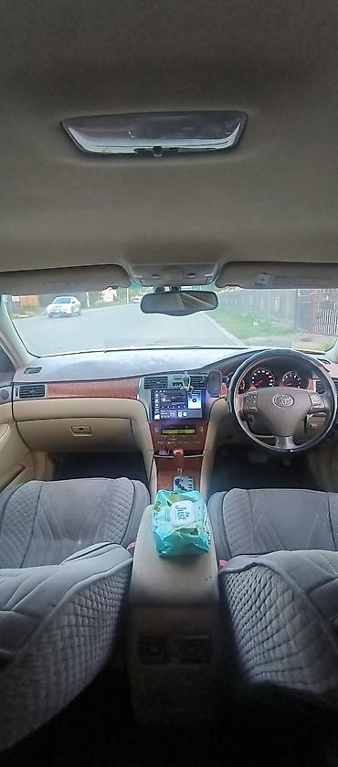 volvo 540: Toyota Windom: 2005 г., 3 л, Автомат, Газ, Седан — 7