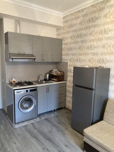 Uzunmüddətli kirayə mənzillər: Melissa parkda 1-otaq mətbəx studia aylıq kirayə 550-azn əşyalı tək -da lalafo.az — 7 Uzunmüddətli kirayə mənzillər: Melissa parkda 1-otaq mətbəx studia aylıq kirayə 550-azn əşyalı tək — 7