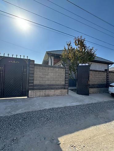 кирпич завод жал: 5 комнат, 160 м², 5 соток, Бишкек, Ак-Ордо 2 ж/м — 2