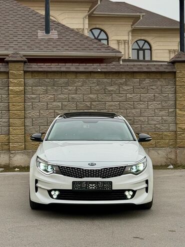 авто в рассрочку от хозяина бу: Kia K5: 2017 г., 2 л, Автомат, Бензин, Седан