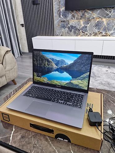 Digər biznes avadanlığı: Asus notebook satilir 430 manat.iyinda alinib 1 ay islenib .Zemaneti — 1