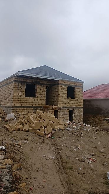 Həyət evləri və villaların satışı: 3 otaqlı, 2 kv. m, Kredit yoxdur, Təmirsiz — 6