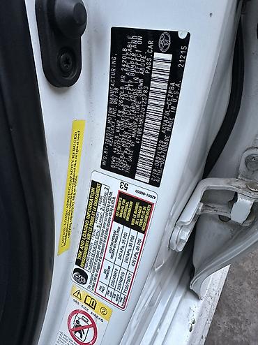 Toyota: Toyota Camry: 2018 г., 2.5 л, Автомат, Бензин, Седан — 11