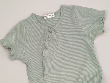koszulka z nadrukiem allegro: Ramper, Fox&Bunny, 12-18 months, condition - Perfect