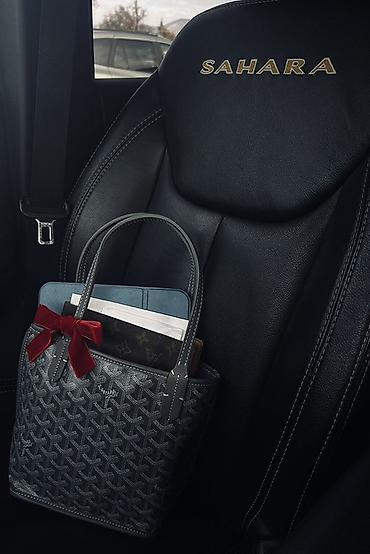 Классические сумки: Сумка-тоут Goyard вместительная, миниатюрная сумка - идеально на — 6