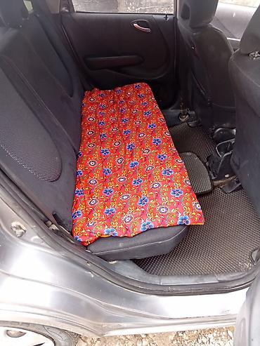 Honda: Honda Fit: 2002 г., 1.5 л, Автомат, Бензин, Хэтчбэк — 12