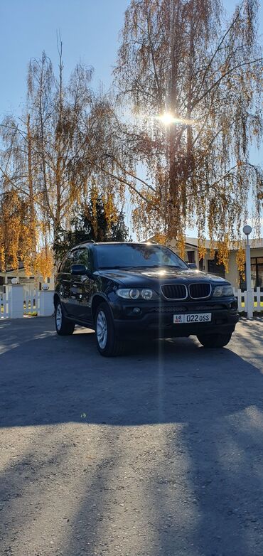 фары на венто: BMW X5: 2005 г., 3 л, Автомат, Дизель, Внедорожник