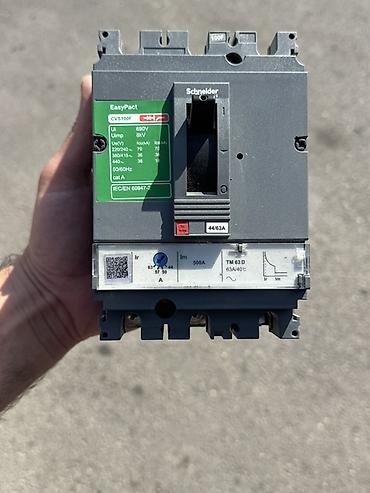 Elektrik malları: Schneider Electric Elektrik avtomat, 3 faza, 690 Vt — 2