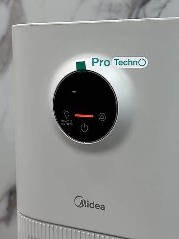dyson hs05: 🌿 Чистый и свежий воздух дома каждый день! Midea KJ250G-A1S — — 8