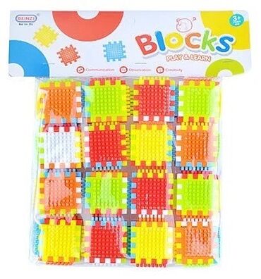 игрушки для детей конструктор: Конструктор Beinzi Blocks 6651-1 [ акция 50% ] - низкие цены в