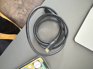 аукс кабель: Кабель HDMI с поддержкой Ethernet - Разъёмы: HDMI (штекер) — HDMI
