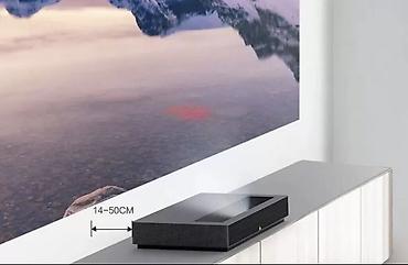 проектор 4k: Xiaomi 4K cinema pro Max — 4500 ANSI люмен лазерный — 1