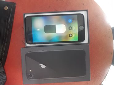 iphone 3gs: IPhone 8 | 64 GB Qara | Barmaq izi at lalafo.az iphone 3gs: IPhone 8 | 64 GB Qara | Barmaq izi