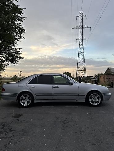 юмз 6 кл: Mercedes-Benz E-Class: 1999 г., 2.8 л, Автомат, Бензин, Седан — 5