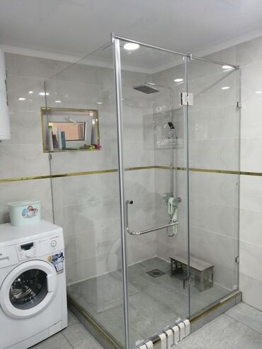 Душевые кабины: Душевая кабина Квадрат — 41