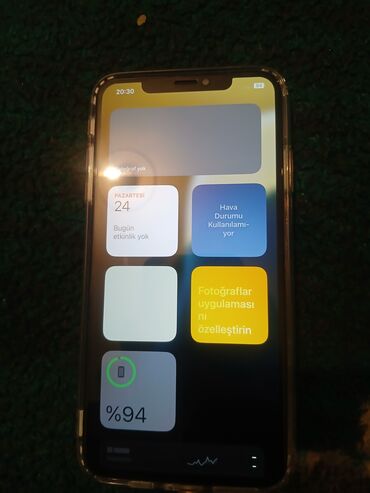 Apple iPhone: IPhone Xs Max, 64 GB, Qızılı, Face ID — 3