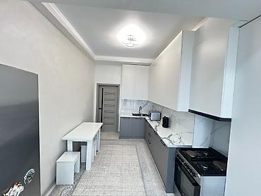 Продажа квартир: 1 комната, 45 м², Элитка, 10 этаж, Евроремонт — 8