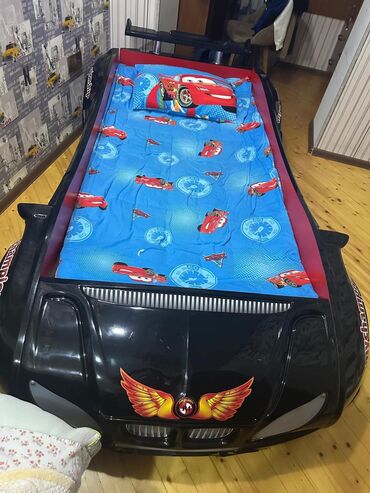 Çarpayılar: İşlənmiş, Təknəfərlik çarpayı, Bazasız, Matras ilə, Siyirməsiz, Çin