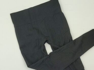 legginsy z push upem: Legginsy Sportowe damskie, rozmiar L