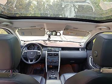 дискавери спорт: Land Rover Discovery Sport: 2019 г., 2 л, Автомат, Дизель, Внедорожник — 8