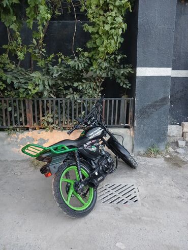 mapet mon: Tufan - M50, 80 sm3, 2022 il, 6000 km