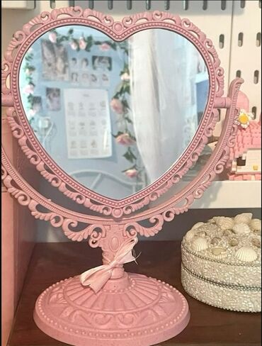 Pastel dəstləri: Güzgü Masaüstü, Dekorativ, Çərçivə ilə