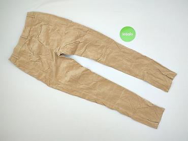 spódnico spodnie pull: Jacqueline Riu, Spodnie materiałowe damskie, rozmiar M — 3