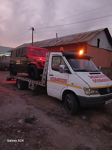 daf tandem: С лебедкой — 1