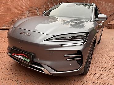 BYD: BYD Song Plus: 2025 г., 0.1 л, Автомат, Электромобиль, Кроссовер — 9