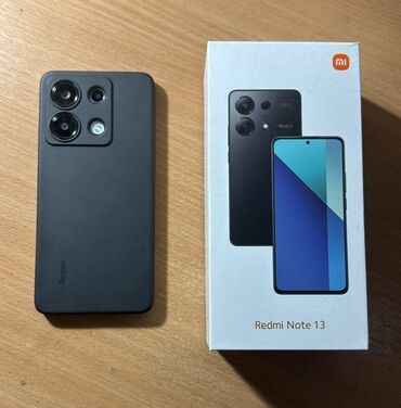 самсунг 32 а: Redmi, Redmi Note 13, Б/у, 128 ГБ, цвет - Голубой, 2 SIM