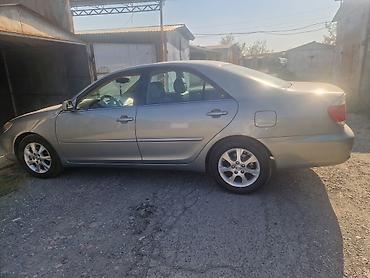 corolla s: Toyota Camry: 2005 г., Автомат, Бензин, Седан — 6