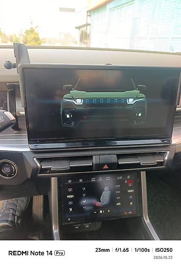 qiyan q05: Ssangyong Torres: 2023 г., 1.5 л, Автомат, Бензин, Кроссовер — 6