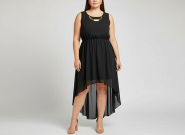 laversa sukienki weselne plus size: Sukienka damska, rozmiar 2XL