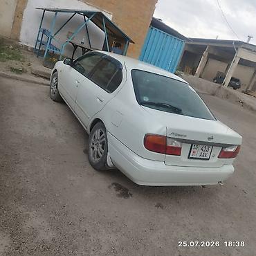 вас 07: Nissan Primera: 1999 г., 1.8 л, Автомат, Бензин, Седан — 7