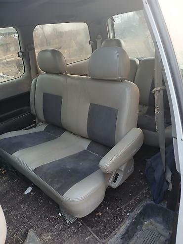 rota grid: Nissan Largo: 1997 г., 2.4 л, Автомат, Бензин, Минивэн — 2