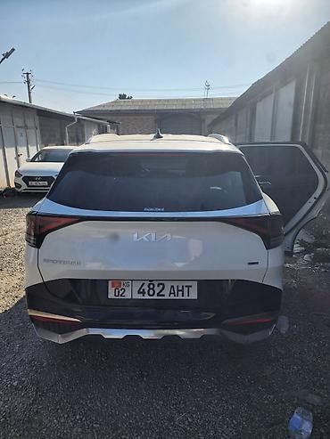 small car: Kia Sportage: 2023 г., 1.6 л, Автомат, Гибрид, Кроссовер — 6