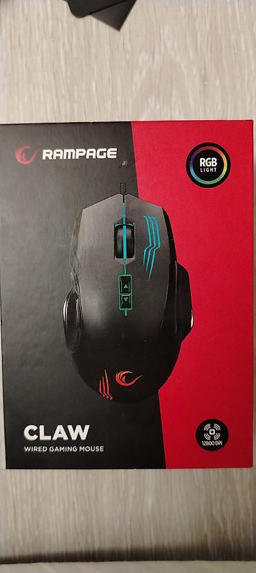 magic mouse: Oyun klaviaturası və siçan dəsti - Klaviatura: Inca IKG-446 Gaming — 6