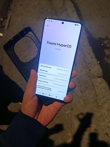 redmi note 16: Смартфон Redmi Note 14 Pro Характеристики по скриншоту и внешнему — 2