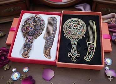 Kosmetik dəst, 2 məhsul, Yeni, Ünvandan götürmə