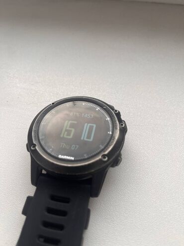 смарт часы для детей бишкек: Смарт-часы Garmin Fenix 3 sapphire в черном цвете с круглым корпусом и