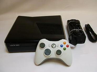 Xbox 360 & Xbox: ⬆️⬆️⬆️U ponudi xbox 360 Slim model. Konzola je piano black obrada — 5