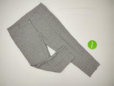 pyjama: Spodnie materiałowe damskie, rozmiar 4XL — 2