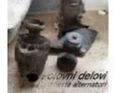 Glave motora: ANASERI,ATENATORI,BOS PUMPE ZA FORD C-MAX, FIESTA, FOCUS . | FORD — 46