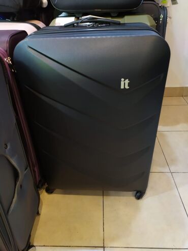 Спортивные сумки: Чемоданы Фирма H2 luggage. Итальянский бренд. - Сверхпрочный - at lalafo.kg — 5 Спортивные сумки: Чемоданы Фирма H2 luggage. Итальянский бренд. - Сверхпрочный - — 5