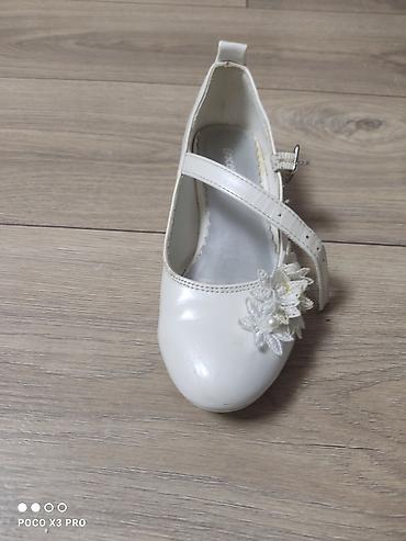 ysl tufli: Rəng - Ağ Tuflilər, Ölçü: 31, Qız üçün — 3