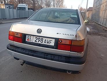 Volkswagen: Volkswagen Vento: 1993 г., 1.8 л, Механика, Седан — 11