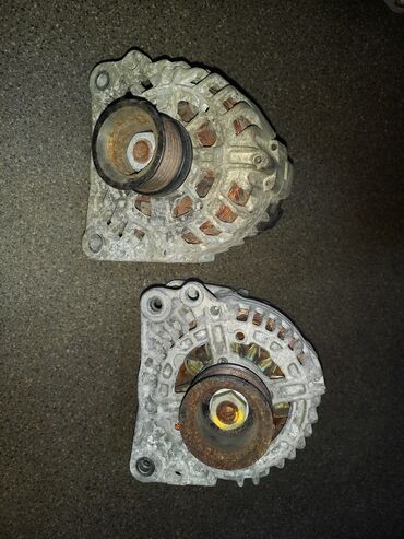 Генераторы: Генератор Audi Б/у, Оригинал, Япония — 3