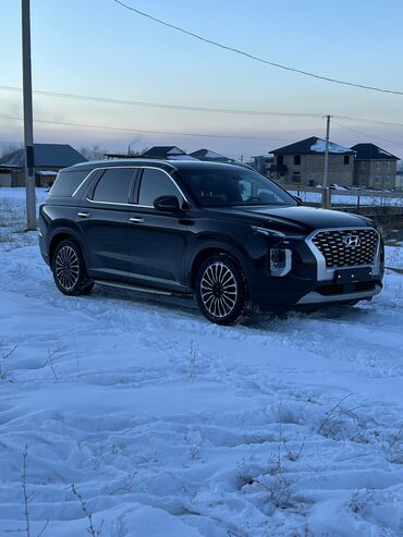 хендай палисад цена бу: Hyundai Palisade: 2020 г., 3.8 л, Автомат, Бензин, Кроссовер