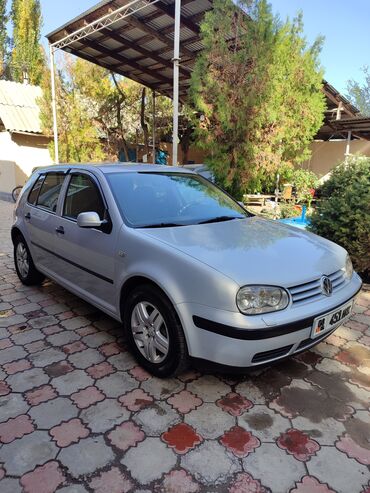 Volkswagen: Volkswagen Golf: 2000 г., 1.6 л, Механика, Бензин, Хэтчбэк