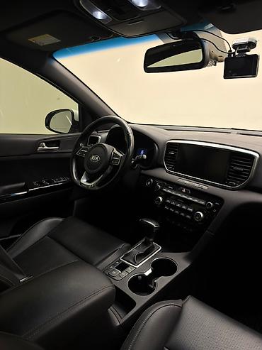 Kia: Kia Sportage: 2018 г., 2 л, Автомат, Дизель, Кроссовер — 10